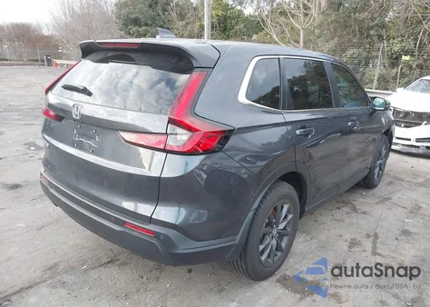 2026 Honda Cr-V Ex-L Awd z USA, uszkodzony, nr VIN 2HKRS4H73TH402340